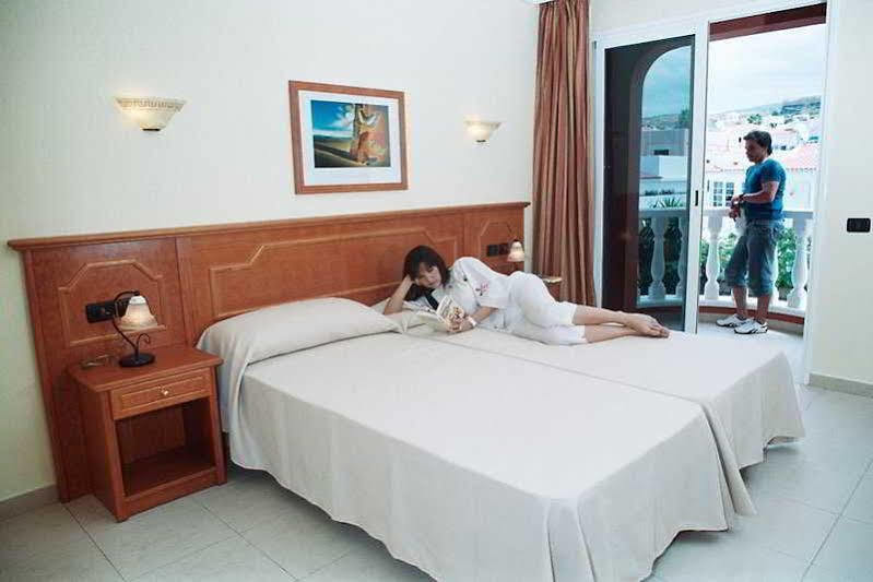 Hotel Callaomar Callao Salvaje Exteriér fotografie
